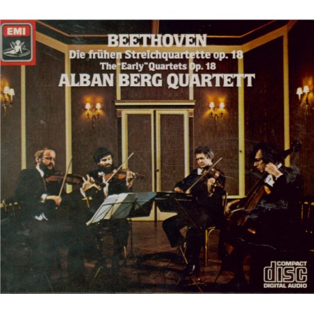 The Early String Quartets..